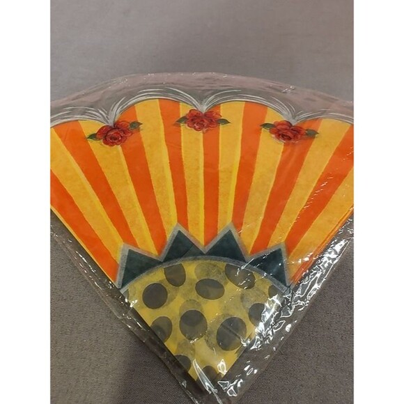 Mackenzie Childs Tissue Napkins 15 Count Bandonion 09931 - Picture 2 of 4